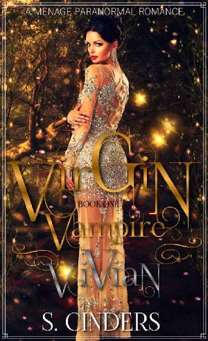 [Virgin Vampire 01] • Vivian